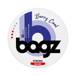 BAGZ Berry Cool Normal