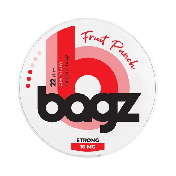 BAGZ Fruit Punch Normal