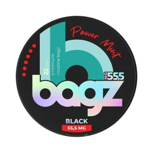 BAGZ Power Mint Extra Strong