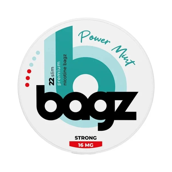 BAGZ Power Mint Normal