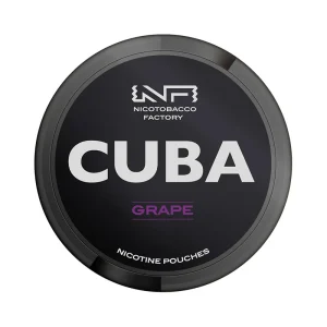 CUBA Grape Strong