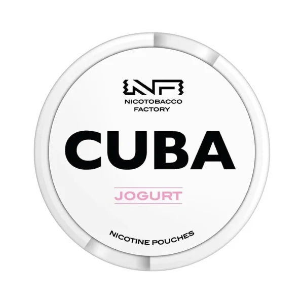 CUBA Jogurt Medium