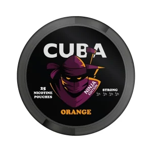 CUBA Ninja Orange