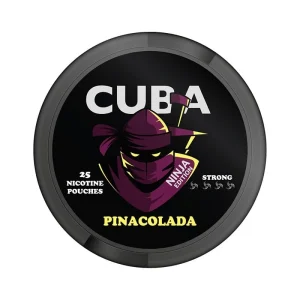 CUBA Ninja Pinacolada