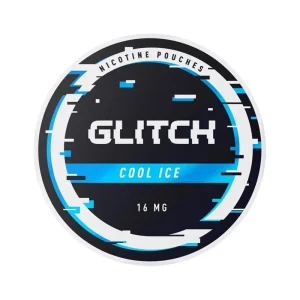 Glitch Cool Ice