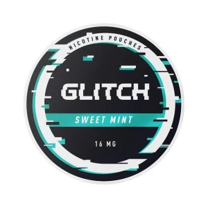 Glitch Sweet Mint