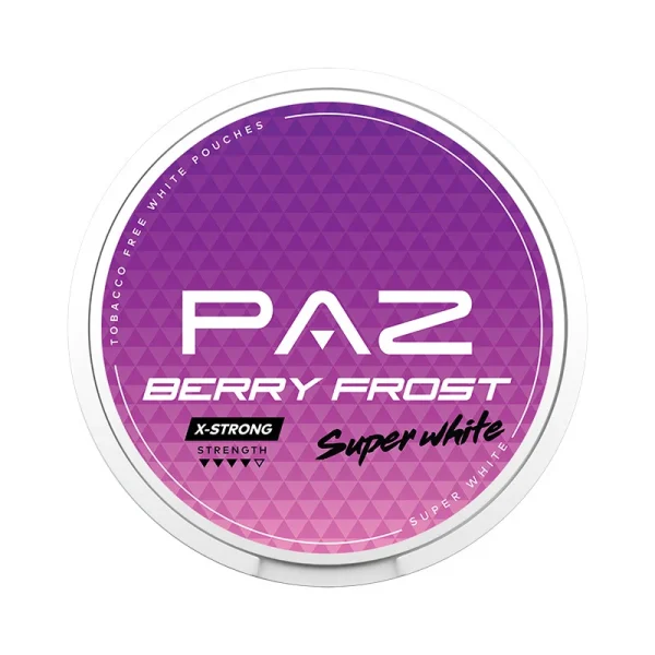 PAZ Berry Frost X-Strong