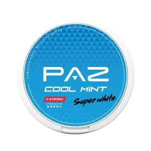 PAZ Cool Mint X-Strong