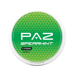 PAZ Spearmint X-Strong