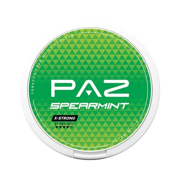 PAZ Spearmint X-Strong