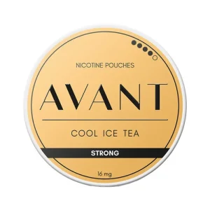 AVANT Cool Ice Tea Strong