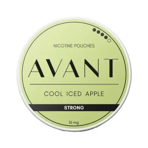 AVANT Cool Iced Apple Strong