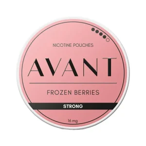 AVANT Frozen Berries Strong