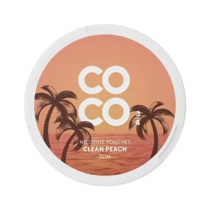 COCO Clean Peach