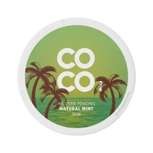 COCO Natural Mint