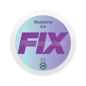 FIX Blueberry Ice