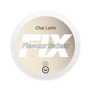 FIX Chai Latte