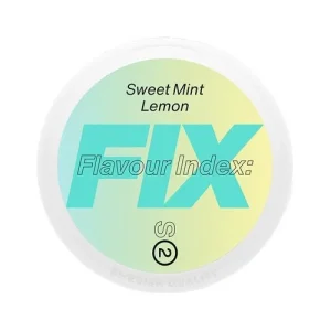 FIX Sweet Mint Lemon