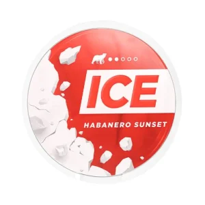 ICE Habanero Sunset