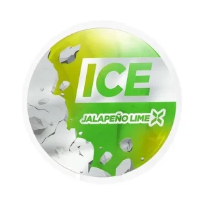 ICE Jalapeno Lime X