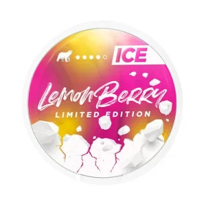 ICE Lemon Berry