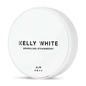 Kelly White Sparkling Strawberry