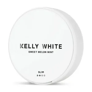 Kelly White Sweet Melon Mint