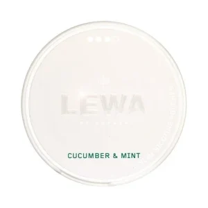 LEWA Cucumber & Mint