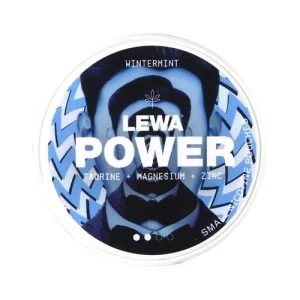 LEWA POWER Wintermint