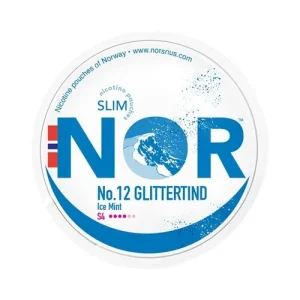 NOR Glittertind