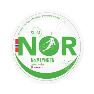 NOR Lyngen