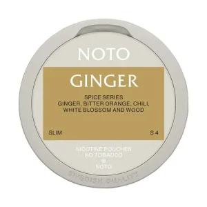 NOTO Ginger