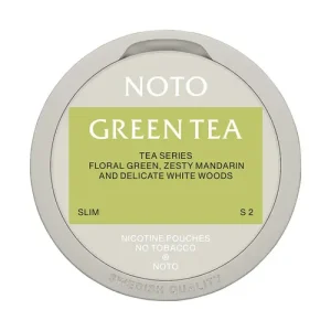 NOTO Green Tea