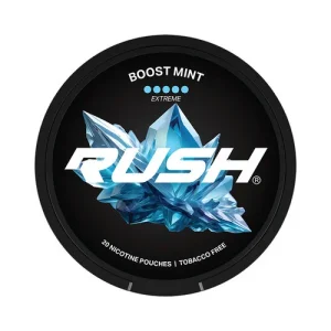 RUSH Boost Mint Extreme