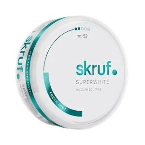 Skruf Fresh Mint