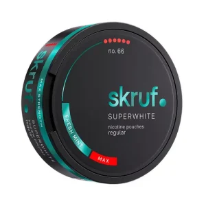 Skruf Fresh Mint Max