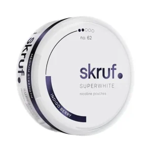 Skruf Indigo Berry