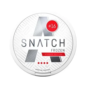 Snatch Frozen Strong