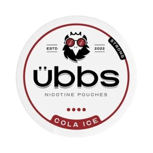 ÜBBS Cola Ice Strong