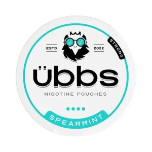 ÜBBS Spearmint Strong