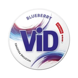 VID Blueberry Strong