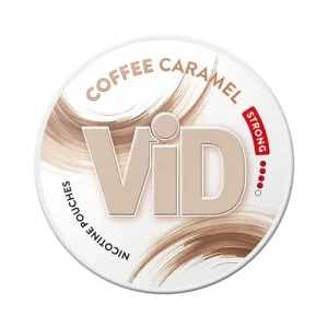 VID Coffee Caramel Strong