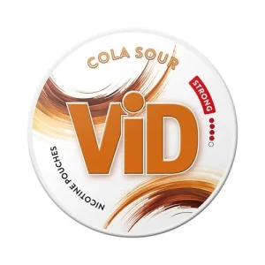 VID Cola Sour Strong