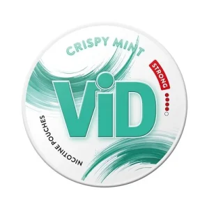 VID Crispy Mint Strong