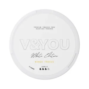 V&YOU Mango Freeze White Edition