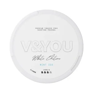 V&YOU Mint Ice White Edition