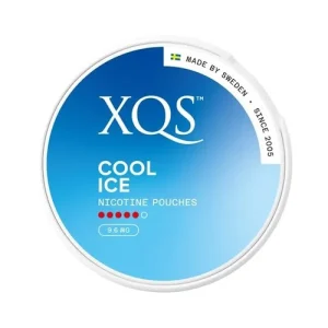 XQS Cool Ice Extra Strong