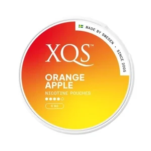 XQS Orange Apple