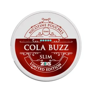 ZIXS Cola Buzz Slim