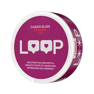 LOOP Cassis Bliss